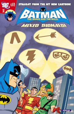 Batman: Brave and Bold #13