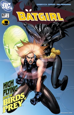 Batgirl (2000-) #67