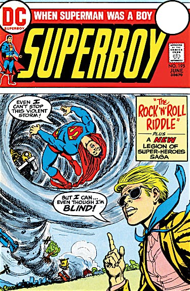 Superboy (1949-) #195