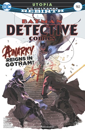 Detective Comics (2016-) #963