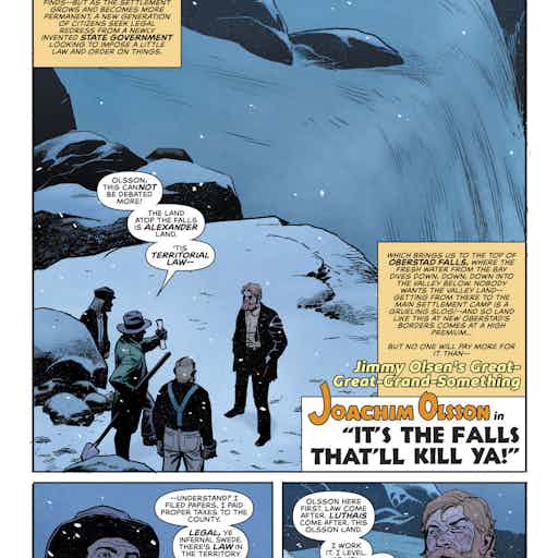 Jimmy Olsen (2019-2020) series preview2