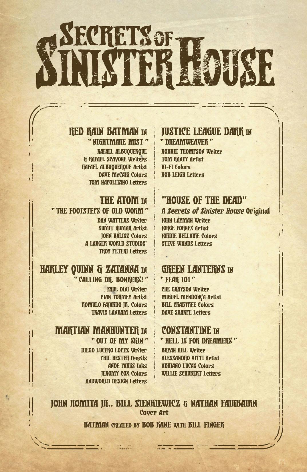 Secrets of Sinister House series preview1