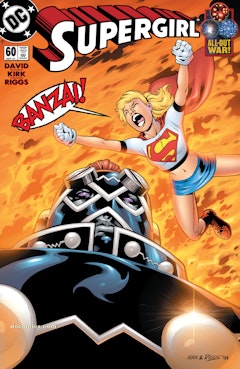 Supergirl (1996-) #60