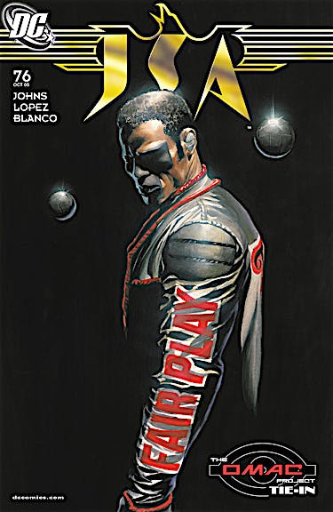 JSA #76 preview images