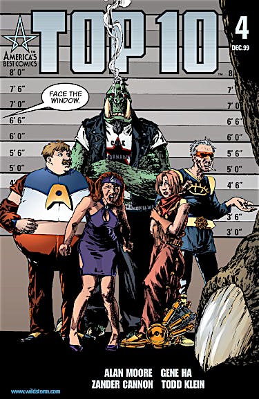 Top Ten #4