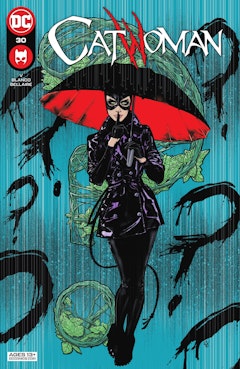 Catwoman (2018-) #30