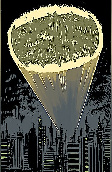 Absolute Batman DC Go! Edition #16 preview images