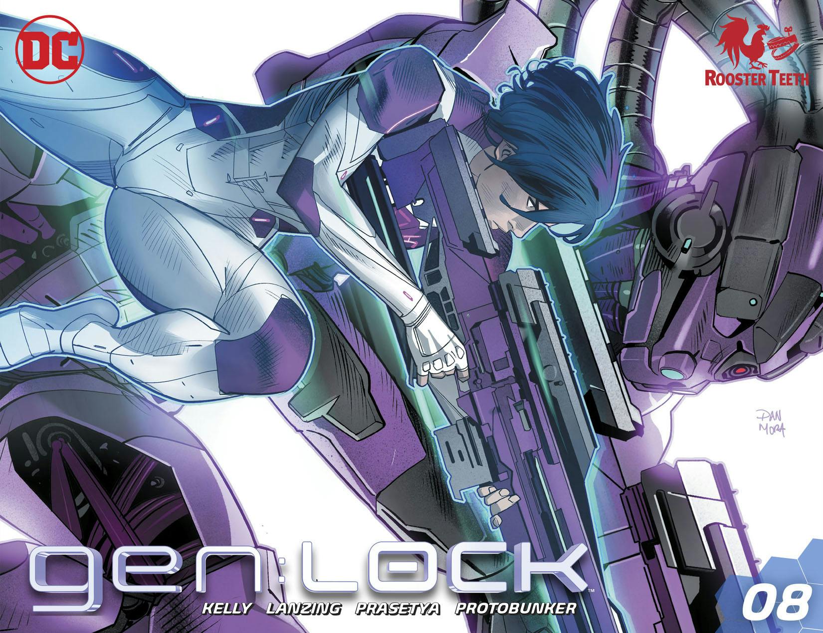 gen:Lock #8