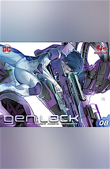 gen:Lock #8 preview images