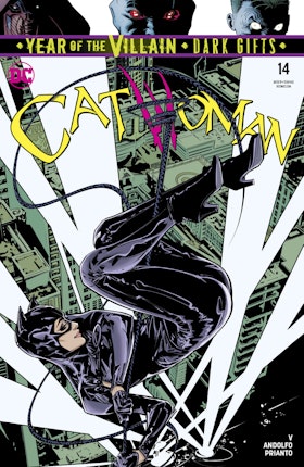Catwoman (2018-) #14