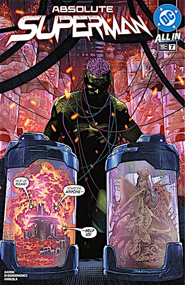 Absolute Superman #7