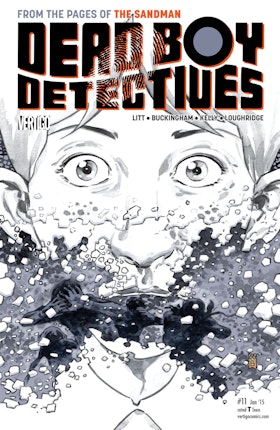 The Dead Boy Detectives #11