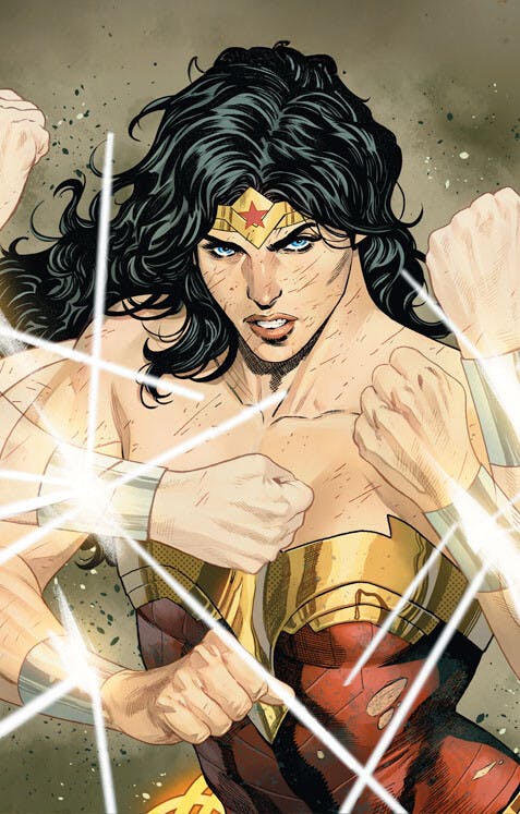 Wonder Woman DC Go! Edition (2026-) #5
