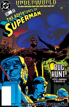 Adventures of Superman (1987-) #530