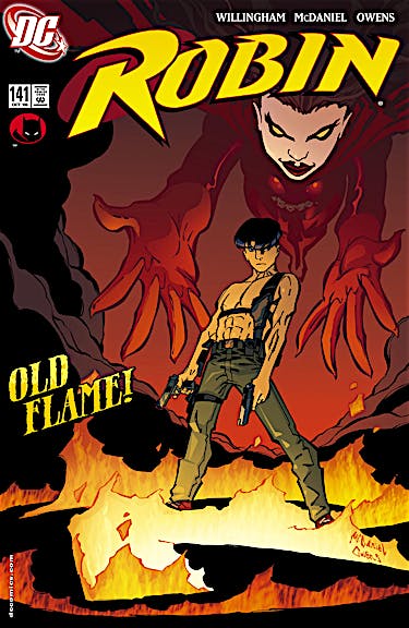 Robin (1993-) #141 preview images