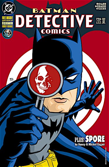 Detective Comics (1937-) #776 preview images