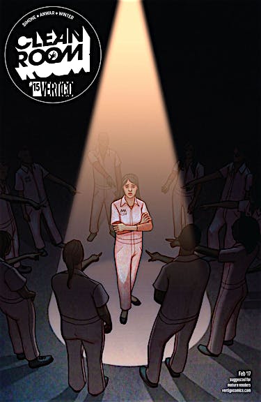 Clean Room #15 preview images
