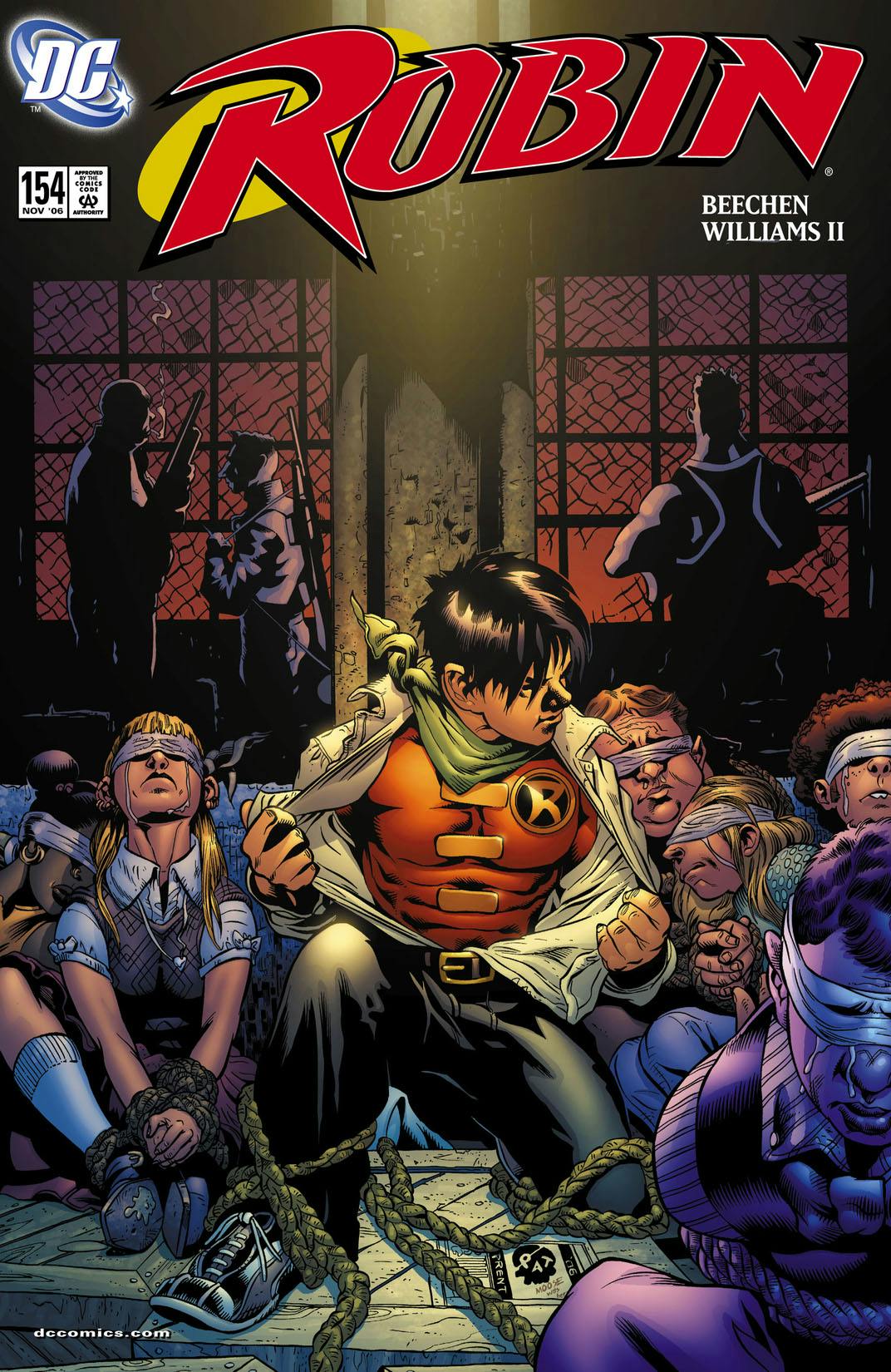 Robin (1993-) #154 preview images