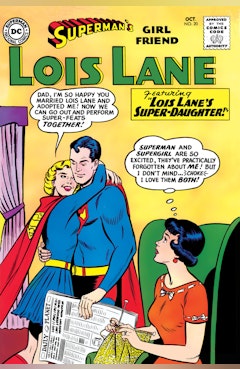 Superman's Girl Friend Lois Lane #20