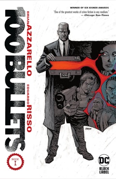 100 Bullets Book One (2024 Edition)
