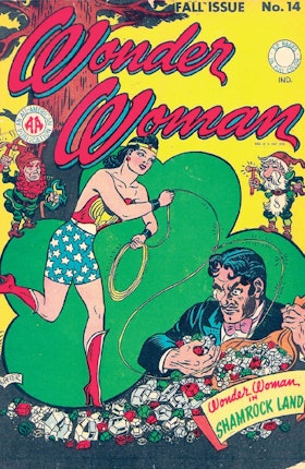 Wonder Woman (1942-) #14