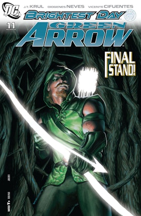 Green Arrow (2010-) #11