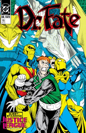 Dr. Fate (1988-) #15
