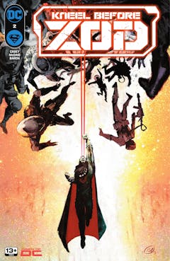 Kneel Before Zod #2