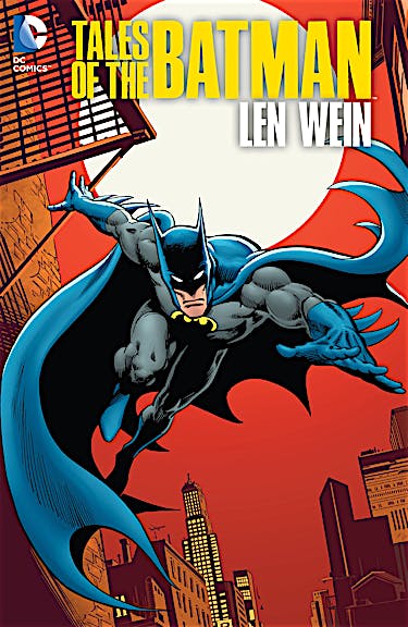 Tales of the Batman: Len Wein preview images