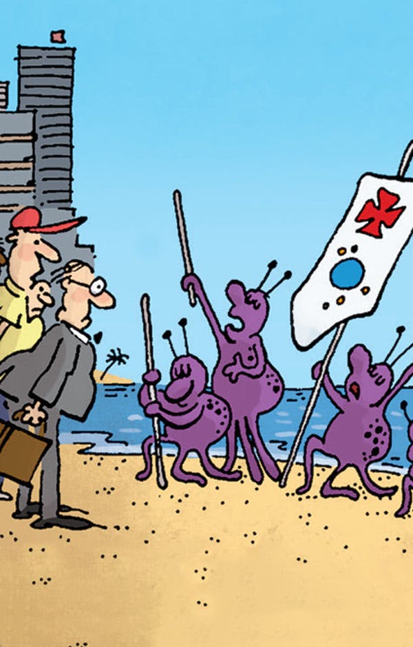 MAD - Look At - DC Go! Edition #20 preview images