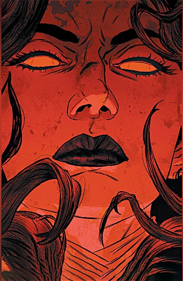 Absolute Wonder Woman DC Go! Edition #14 preview images