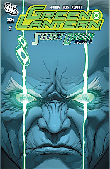 Green Lantern DC Go! Edition (2025-) #13 preview images
