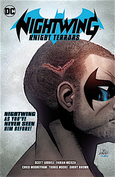 Nightwing: Knight Terrors preview images