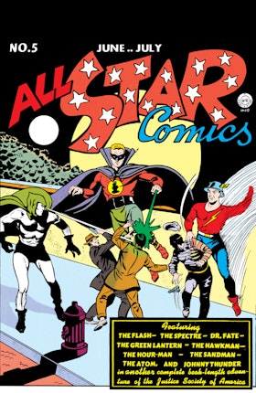 All-Star Comics #5
