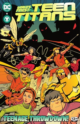 World's Finest: Teen Titans #6