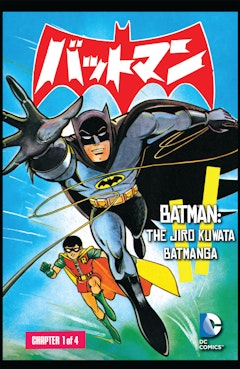 Batman: The Jiro Kuwata Batmanga #20