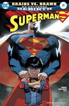 Superman (2016-) #26