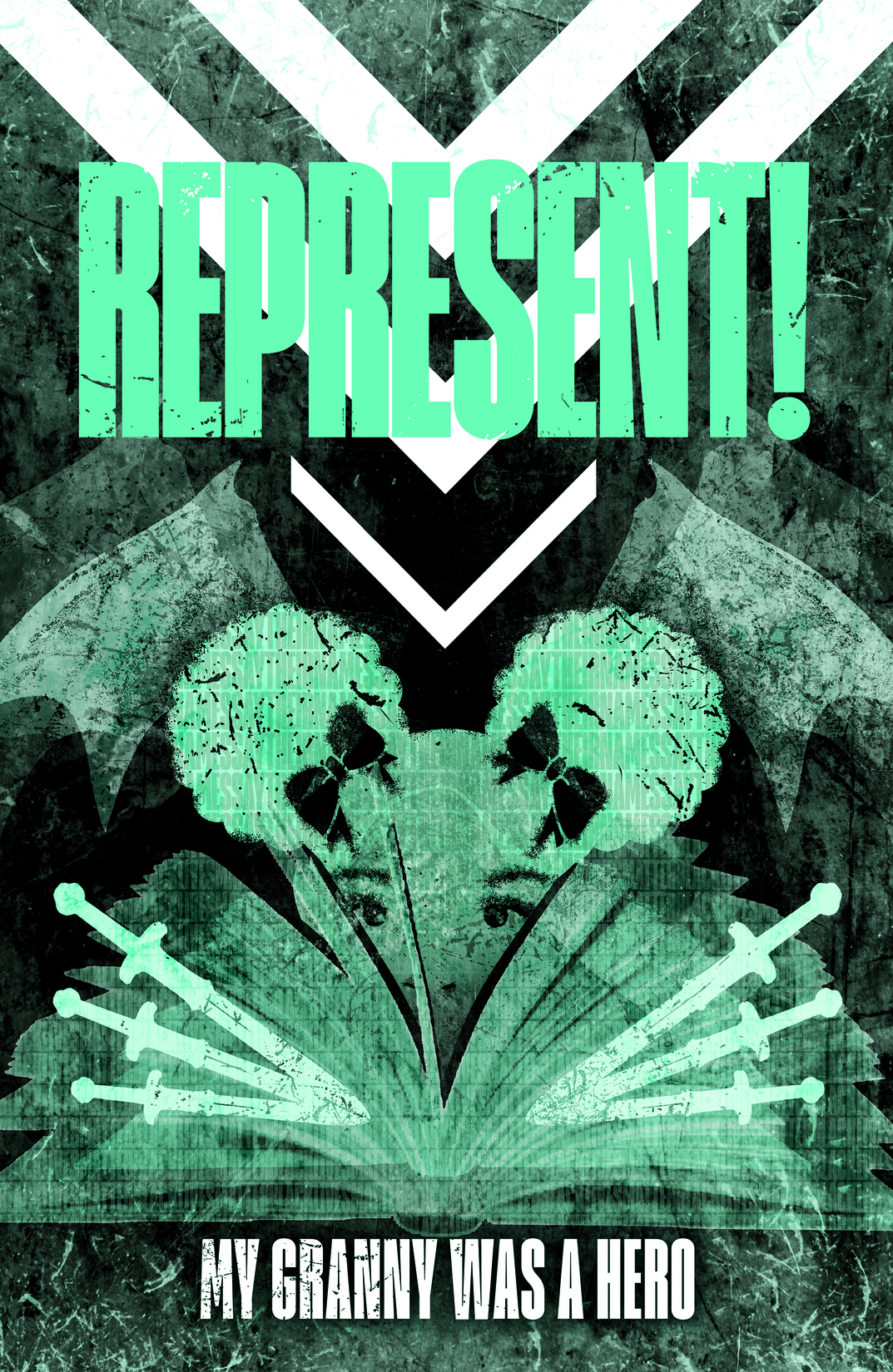 Represent! #5 preview images