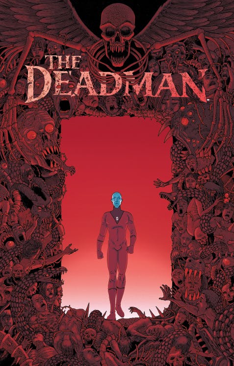 The Deadman DC Go! Edition #5