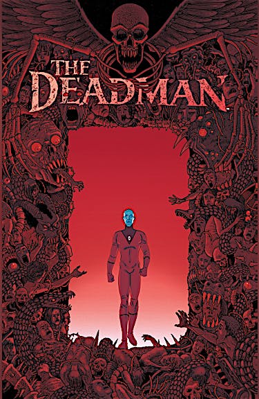 The Deadman DC Go! Edition #5