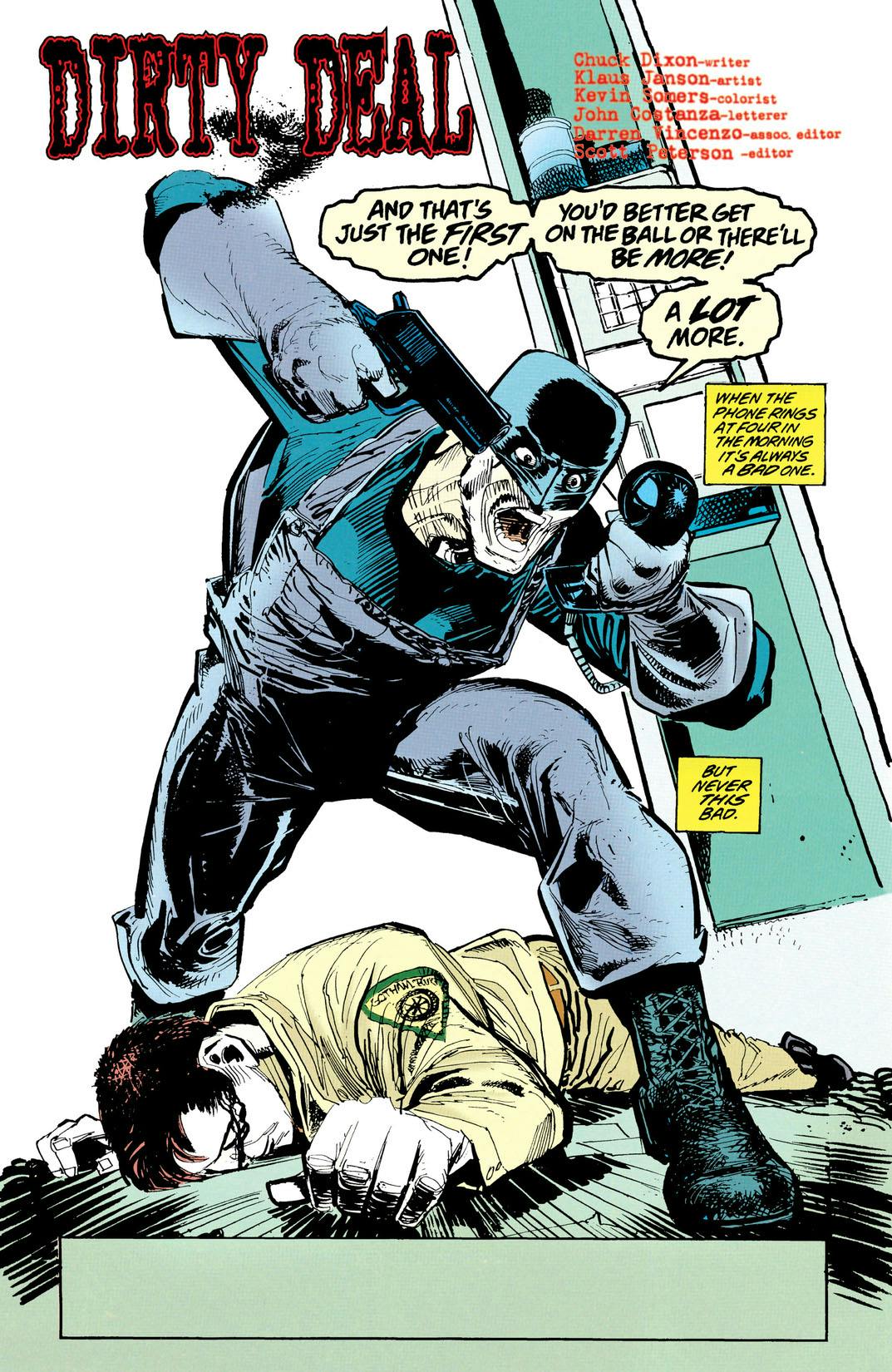 Batman: Gordon's Law series preview1