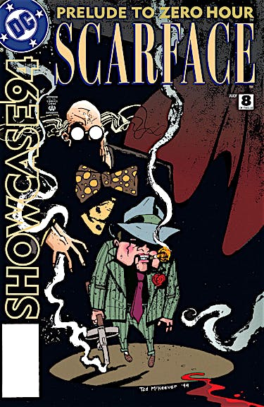 Showcase '94 #8 preview images