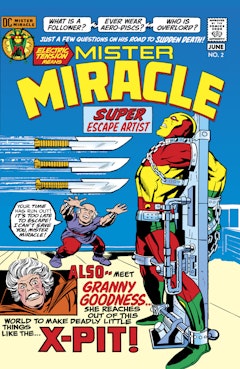 Mister Miracle (1971-) #2