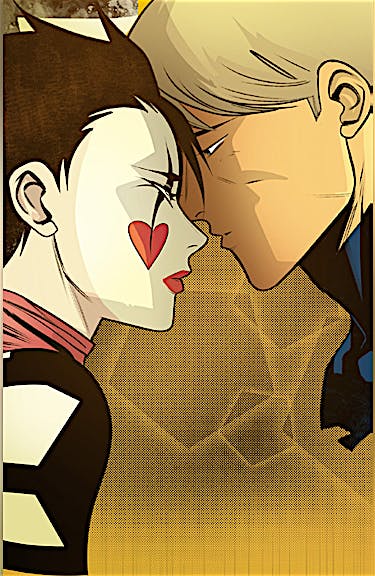 Nothing Butt Nightwing #7 preview images