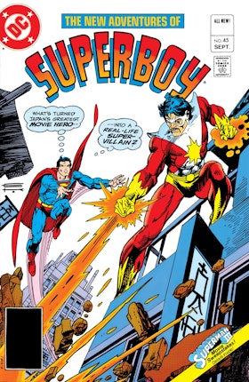 New Adventures of Superboy #45