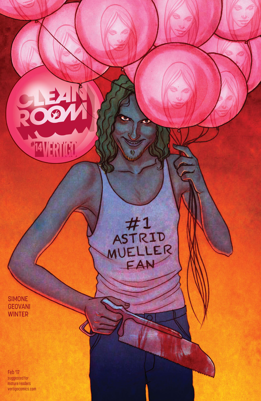 Clean Room #14 preview images