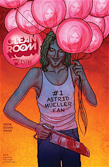 Clean Room #14 preview images