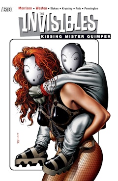 The Invisibles Vol. 6: Kissing Mister Quimper