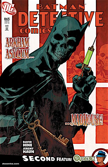 Detective Comics (1937-) #865 preview images