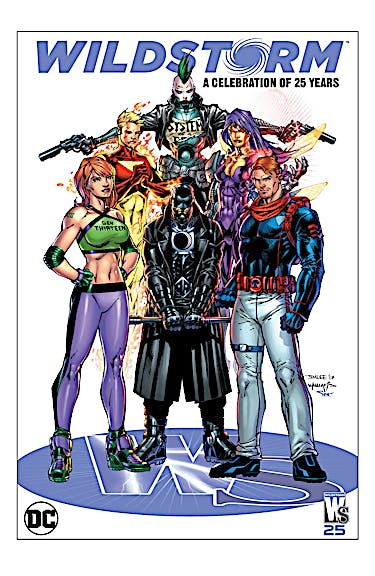 Wildstorm: A Celebration of 25 Years preview images